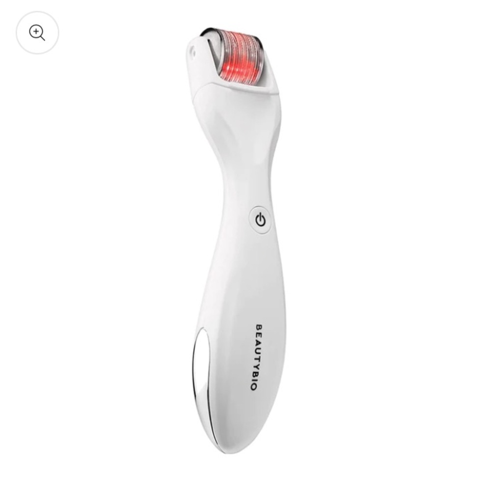 GloPro microneedling set, like new